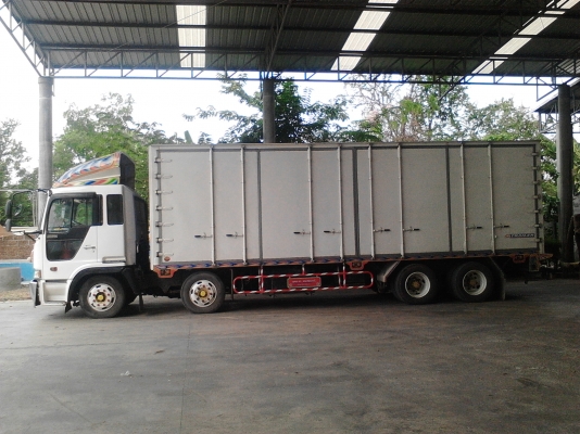 ขายรถ 12 ล้อ HINO