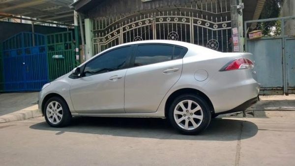 Mazda2 (AT)2013 7เดือน วิ่ง 10090 ป้ายแดง ขายถูกๆ ซื้อสดลดได้เยอะ Mazda2 (AT)2013 7เดือน วิ่ง 10090 ป้ายแดง ขายถูกๆ ซื้อสดลดได้เยอะ