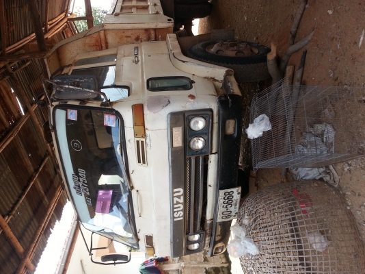 ขายดั้มอีซูซุ145แรง