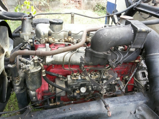 ขาย HINO เจ้าอินทรี เครื่อง 165 แรง