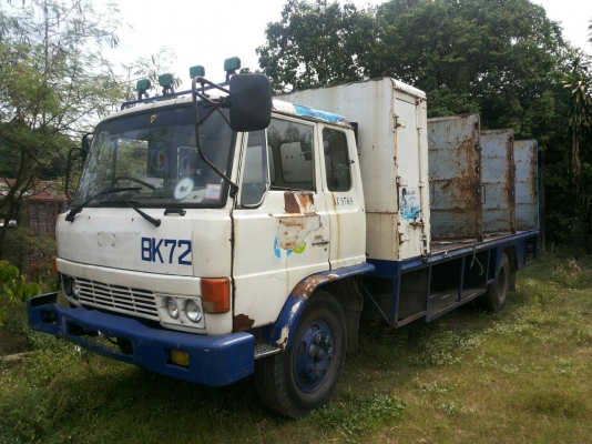 ขาย HINO เจ้าอินทรี เครื่อง 165 แรง