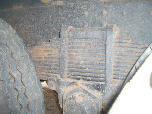 ขาย HINO HO7D 195 HP