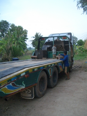 ขาย HINO HO7D 195 HP ขาย HINO HO7D 195 HP
