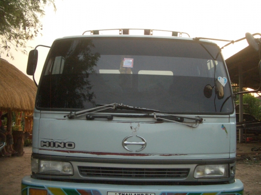 ขาย HINO HO7D 195 HP ขาย HINO HO7D 195 HP