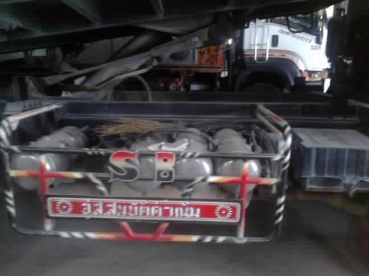 ขายอีซูซุ 360 พ่วงแม่ลูก ดั๊ม ปี52 มี3พ่วงละ 3,000,000 บาท