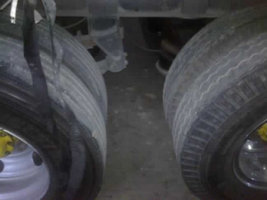 ขายอีซูซุ 360 พ่วงแม่ลูก ดั๊ม ปี52 มี3พ่วงละ 3,000,000 บาท