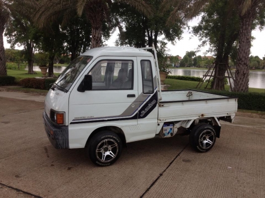 กระบะญี่ปุ่น 4x4 หัวแตงโม นั่งสบาย ลุยดี ขวัญใจชาวสวน