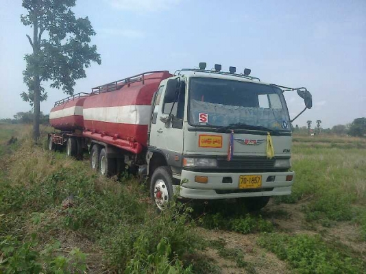 ขอขอบคุณพี่เสือและทีมงาน hino 3m แม่+ลูก รถบ้านราคาถูก (เจ้าของขายเอง)........