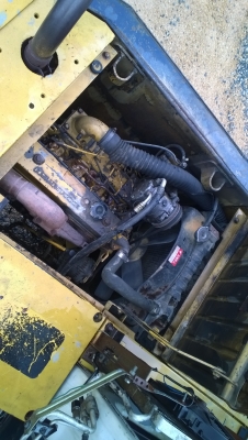 PC60-6 ขายให้ไม่แพง(ลดราคาเหลือ360000.)รถร้านวัสดุก่อสร้าง..ต้องการเปลี่ยนเป็นรถตักล้อยาง...