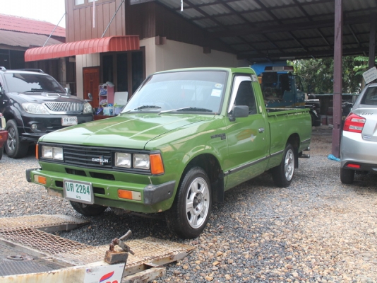 ขอขายดัทสัน 720 4 ขอได้แห้งๆเดิมๆเลยครับพี่น้อง นานๆได้รถสภาพพร้อมๆมาฝากพี่ๆน้องๆชาวเวฟและสมาชิกพี่เสือได้ชมกันครับ