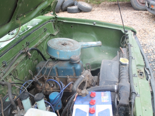 ขอขายดัทสัน 720 4 ขอได้แห้งๆเดิมๆเลยครับพี่น้อง นานๆได้รถสภาพพร้อมๆมาฝากพี่ๆน้องๆชาวเวฟและสมาชิกพี่เสือได้ชมกันครับ