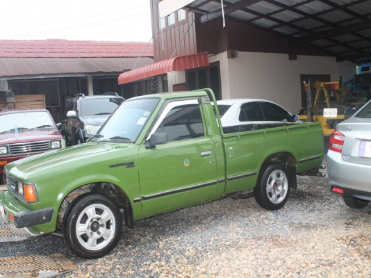 ขอขายดัทสัน 720 4 ขอได้แห้งๆเดิมๆเลยครับพี่น้อง นานๆได้รถสภาพพร้อมๆมาฝากพี่ๆน้องๆชาวเวฟและสมาชิกพี่เสือได้ชมกันครับ