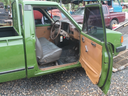 ขอขายดัทสัน 720 4 ขอได้แห้งๆเดิมๆเลยครับพี่น้อง นานๆได้รถสภาพพร้อมๆมาฝากพี่ๆน้องๆชาวเวฟและสมาชิกพี่เสือได้ชมกันครับ