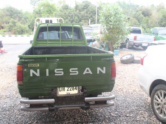 ขอขายดัทสัน 720 4 ขอได้แห้งๆเดิมๆเลยครับพี่น้อง นานๆได้รถสภาพพร้อมๆมาฝากพี่ๆน้องๆชาวเวฟและสมาชิกพี่เสือได้ชมกันครับ