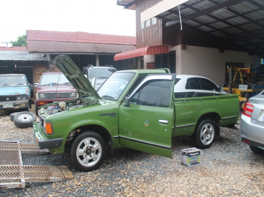 ขอขายดัทสัน 720 4 ขอได้แห้งๆเดิมๆเลยครับพี่น้อง นานๆได้รถสภาพพร้อมๆมาฝากพี่ๆน้องๆชาวเวฟและสมาชิกพี่เสือได้ชมกันครับ