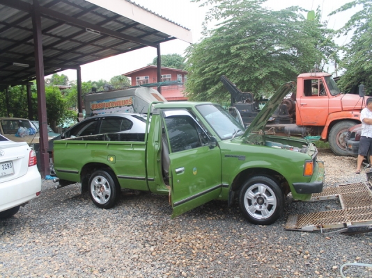 ขอขายดัทสัน 720 4 ขอได้แห้งๆเดิมๆเลยครับพี่น้อง นานๆได้รถสภาพพร้อมๆมาฝากพี่ๆน้องๆชาวเวฟและสมาชิกพี่เสือได้ชมกันครับ