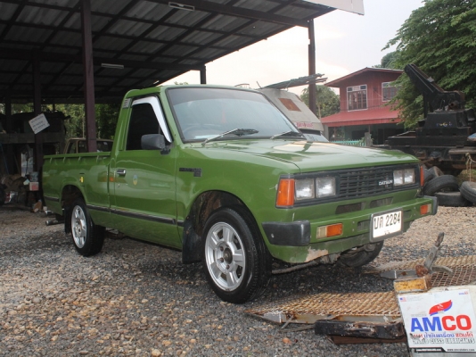 ขอขายดัทสัน 720 4 ขอได้แห้งๆเดิมๆเลยครับพี่น้อง นานๆได้รถสภาพพร้อมๆมาฝากพี่ๆน้องๆชาวเวฟและสมาชิกพี่เสือได้ชมกันครับ