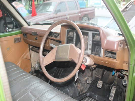 ขอขายดัทสัน 720 4 ขอได้แห้งๆเดิมๆเลยครับพี่น้อง นานๆได้รถสภาพพร้อมๆมาฝากพี่ๆน้องๆชาวเวฟและสมาชิกพี่เสือได้ชมกันครับ