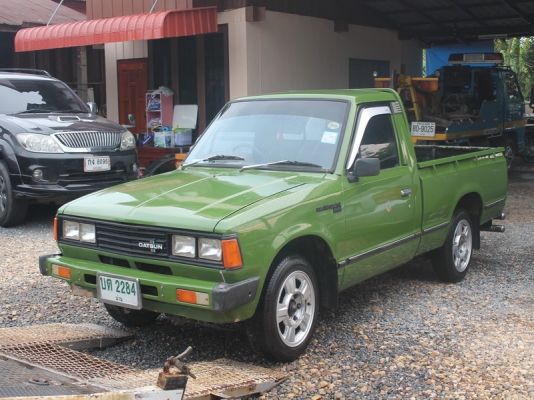 ขอขายดัทสัน 720 4 ขอได้แห้งๆเดิมๆเลยครับพี่น้อง นานๆได้รถสภาพพร้อมๆมาฝากพี่ๆน้องๆชาวเวฟและสมาชิกพี่เสือได้ชมกันครับ