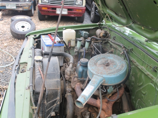 ขอขายดัทสัน 720 4 ขอได้แห้งๆเดิมๆเลยครับพี่น้อง นานๆได้รถสภาพพร้อมๆมาฝากพี่ๆน้องๆชาวเวฟและสมาชิกพี่เสือได้ชมกันครับ