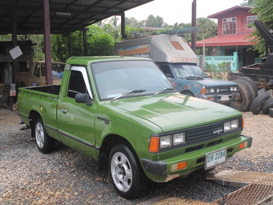 ขอขายดัทสัน 720 4 ขอได้แห้งๆเดิมๆเลยครับพี่น้อง นานๆได้รถสภาพพร้อมๆมาฝากพี่ๆน้องๆชาวเวฟและสมาชิกพี่เสือได้ชมกันครับ