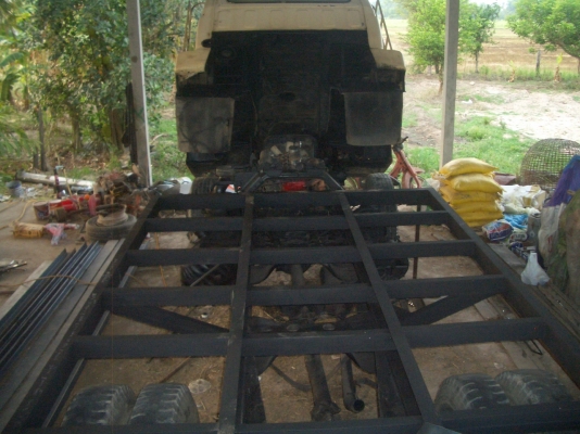 ขาย ตัวเดินรถเกี่ยว PC200 พร้อมมอเตอร์เบอร์ 90