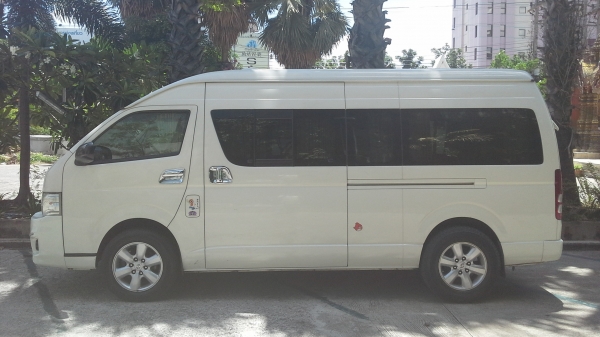 ขายนรถตู้....