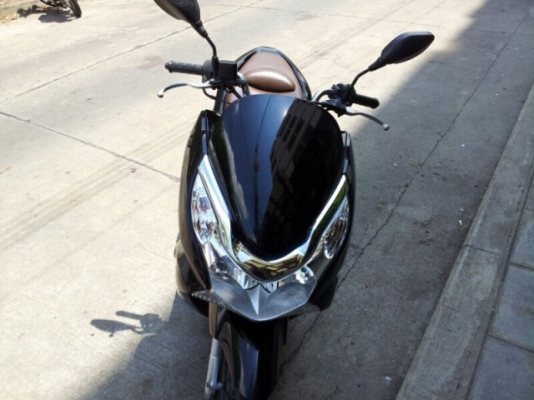 ขาย pcx125i ปี53 เดิมๆ 40,000