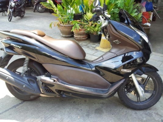 ขาย pcx125i ปี53 เดิมๆ 40,000