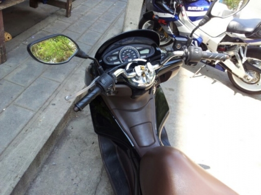 ขาย pcx125i ปี53 เดิมๆ 40,000