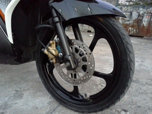 Yamaha Nouvo อิลิแก้น 135cc (ล้อแม็กซ์) เล่มทะเบียนพร้อม ราคาถูกๆครับ