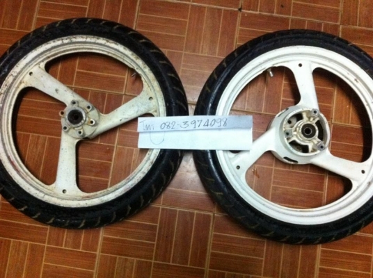 ขายล้อแม็คTZM