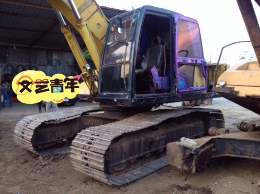 ขายด่วน kobelco sk 200 mark III