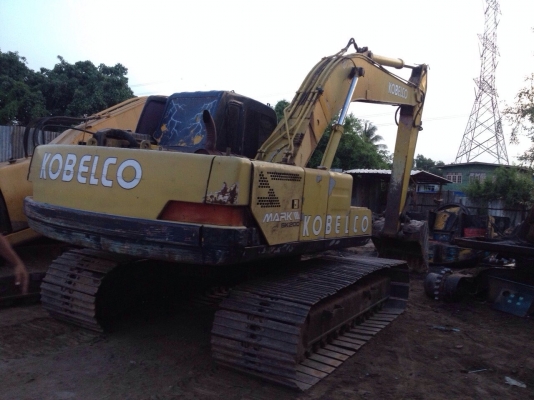ขายด่วน kobelco sk 200 mark III