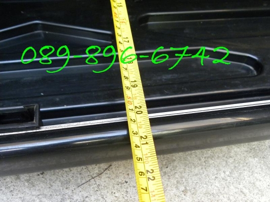 ขายกล่องเก็บของบนหลังคา Roof Box