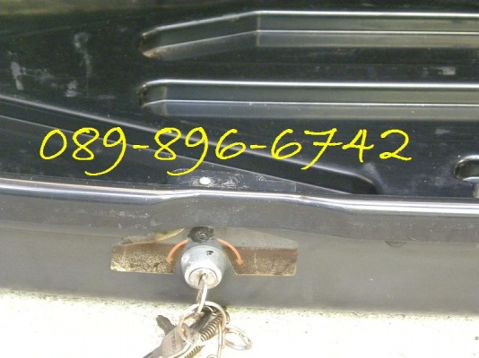 ขายกล่องเก็บของบนหลังคา Roof Box