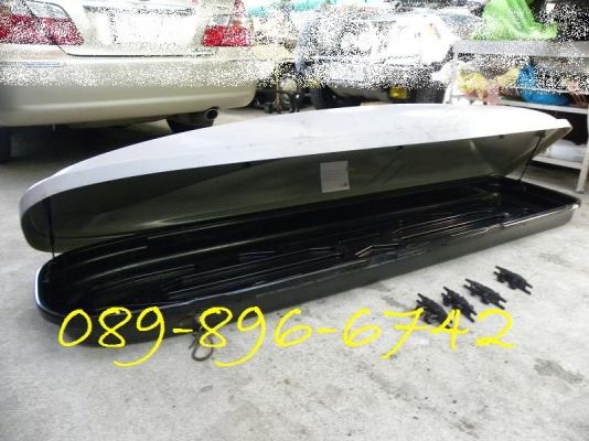 ขายกล่องเก็บของบนหลังคา Roof Box