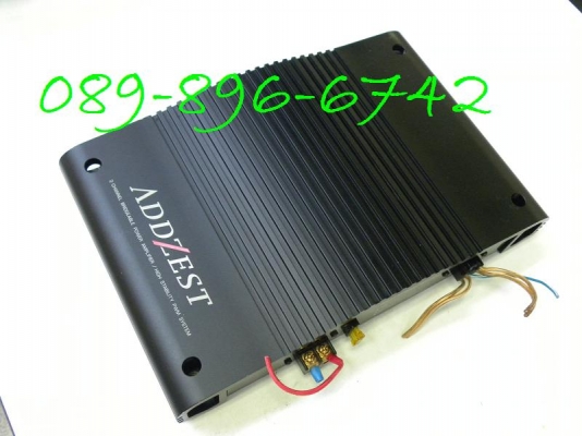 ขาย POWER AMP ADDZEST
