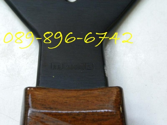 ขายวงพวงมาลัย ไม้ MOMO แท้