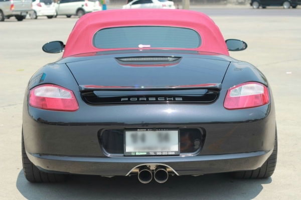 ขาย Porsche Boxster ของแต่งมูลค่าเกือบ 2 ล้านบาท