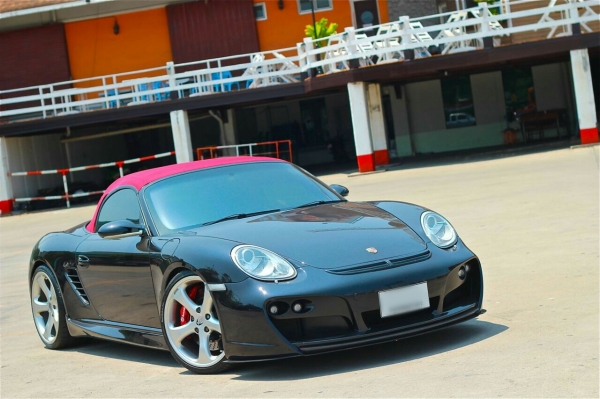 ขาย Porsche Boxster ของแต่งมูลค่าเกือบ 2 ล้านบาท