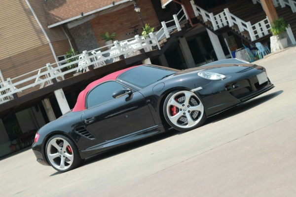 ขาย Porsche Boxster ของแต่งมูลค่าเกือบ 2 ล้านบาท