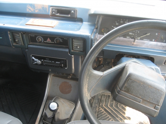 มิตชู แอร์โร่  ตามสภาพ   80000  บาท