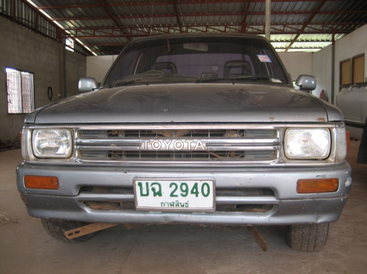 โตโยต้า ปี35 ตามสภาพ 105000 บาท โตโยต้า ปี35 ตามสภาพ 105000 บาท