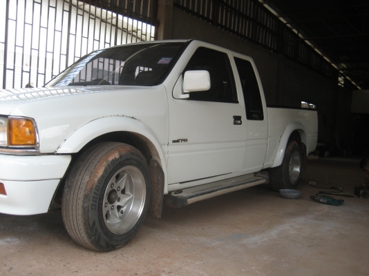 อีชูชุ  TFR   ปี 36  165000  บาท