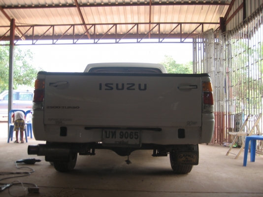 อีชูชุ  TFR   ปี 36  165000  บาท