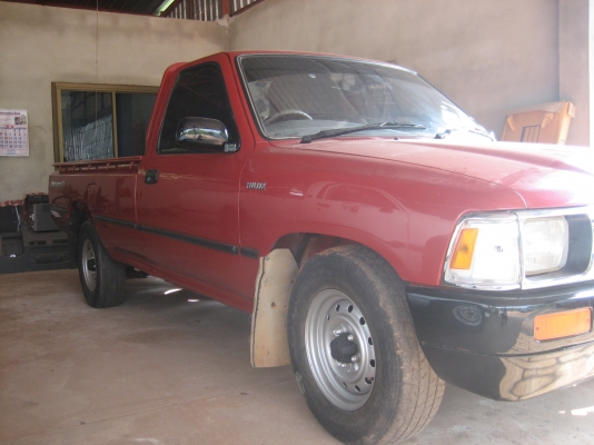 โตโยต้า ไมตี้ สีใหม่ 120000 บาท โตโยต้า ไมตี้ สีใหม่ 120000 บาท