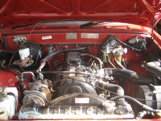 โตโยต้า ไมตี้ สีใหม่ 120000 บาท โตโยต้า ไมตี้ สีใหม่ 120000 บาท