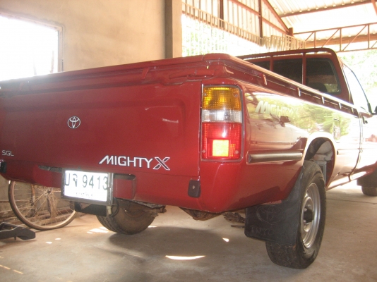 โตโยต้า ไมตี้ สีใหม่ 120000 บาท โตโยต้า ไมตี้ สีใหม่ 120000 บาท