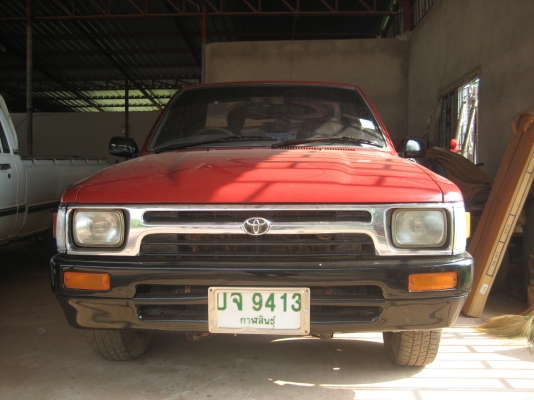 โตโยต้า  ไมตี้  สีใหม่ 120000  บาท